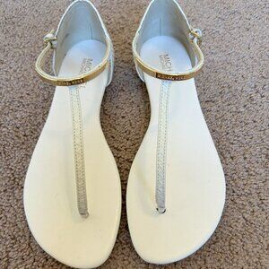 Michael Kors "Kristen" sandals! CUTE!